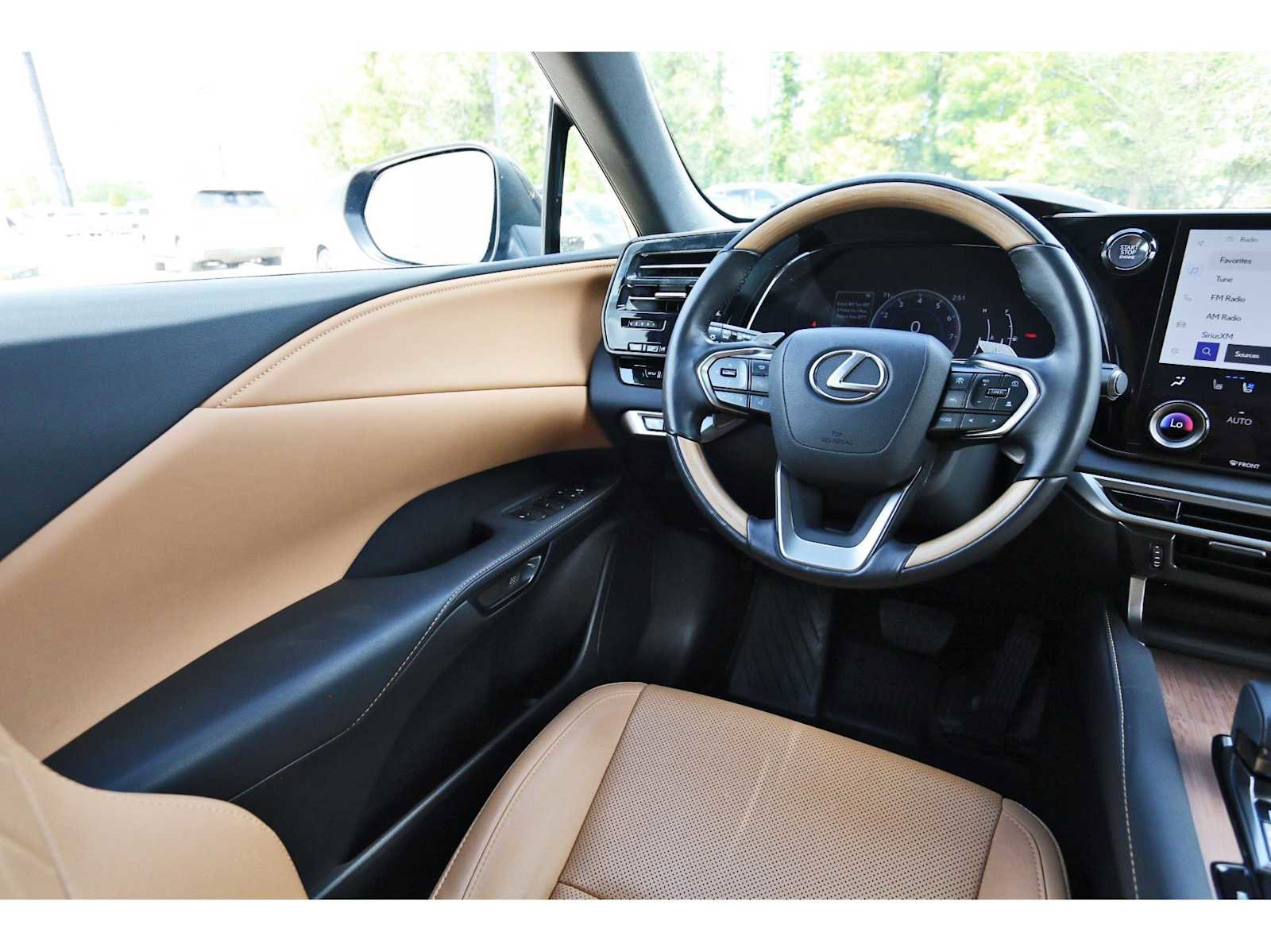 Used 2024 Lexus RX 350 Premium w/ Cold Area Package FWD image 6