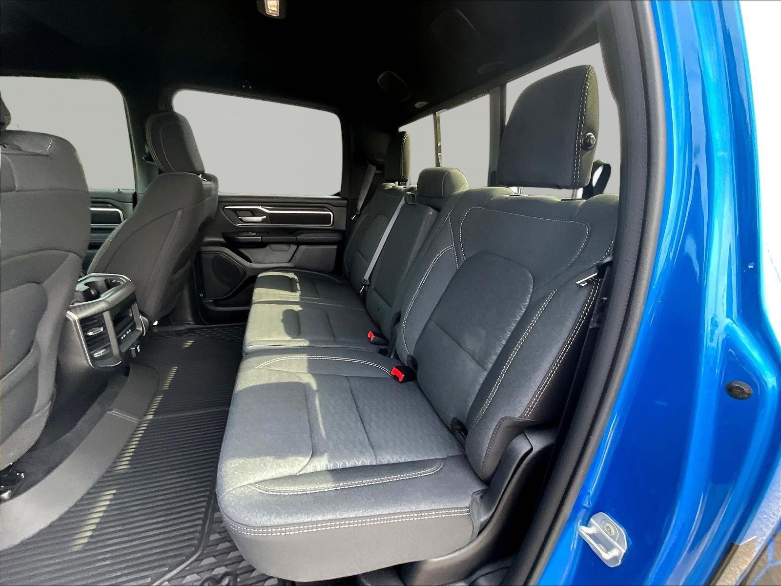 Used 2026 RAM 1500 Big Horn AWD/4WD image 23