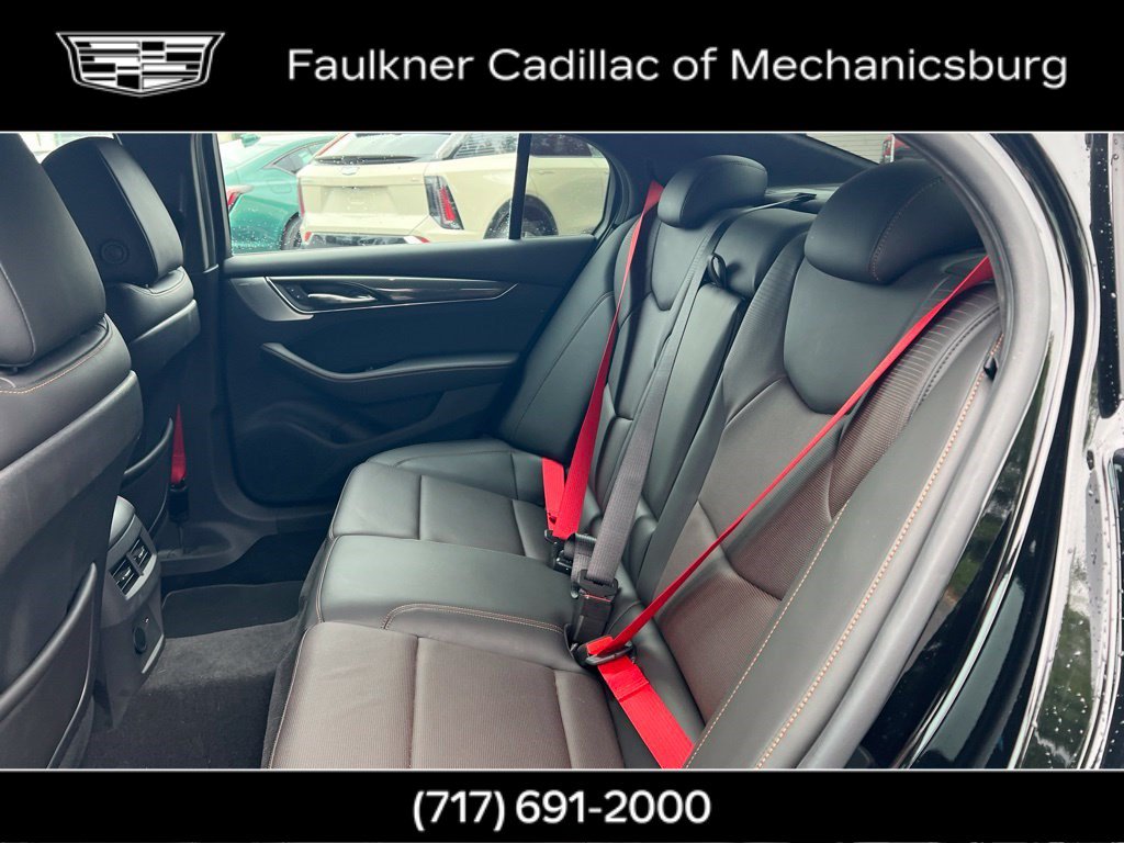 Used 2023 Cadillac CT5 V w/ Premium Package AWD/4WD image 18
