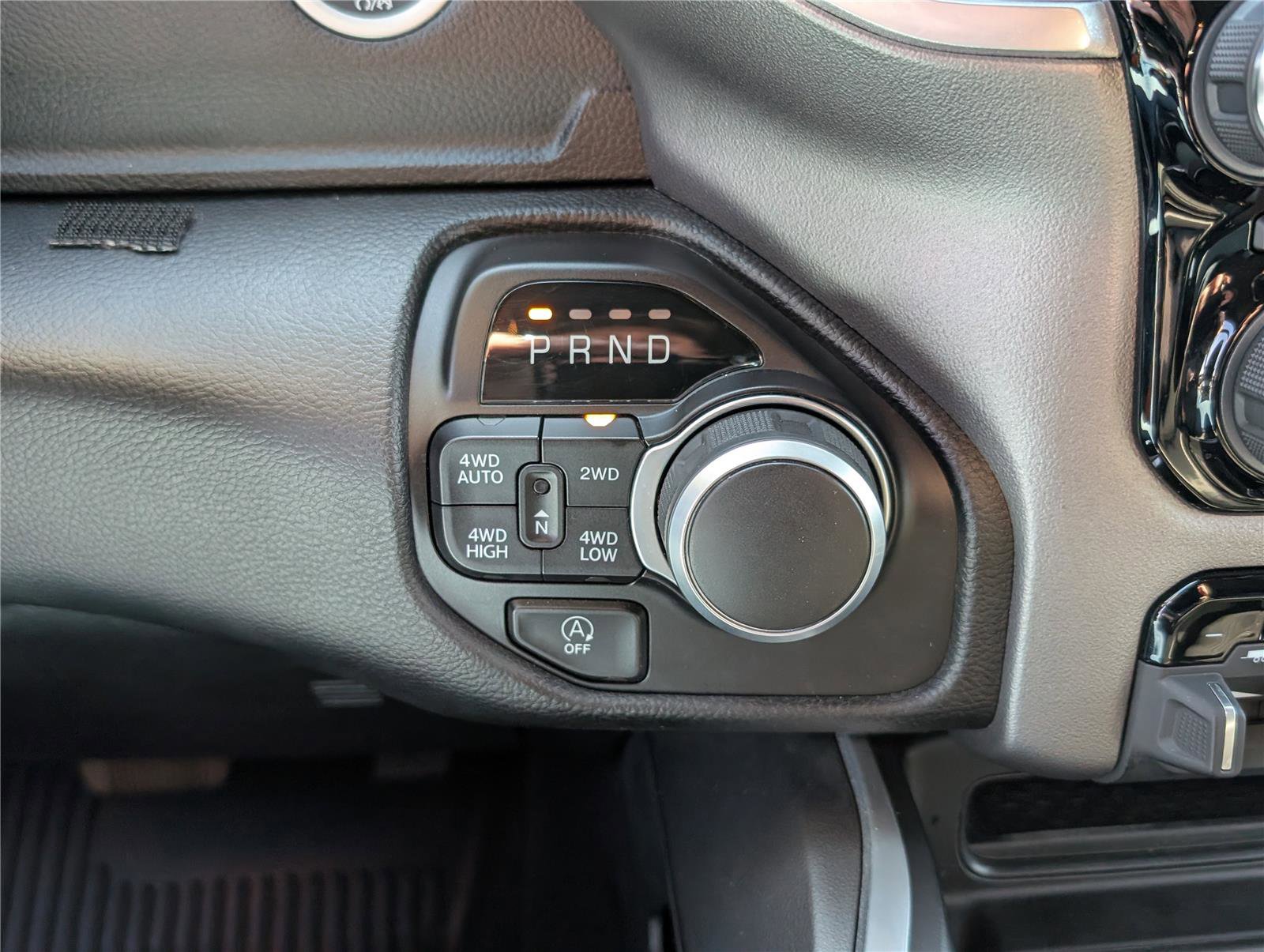 Used 2022 RAM 1500 Big Horn image 21