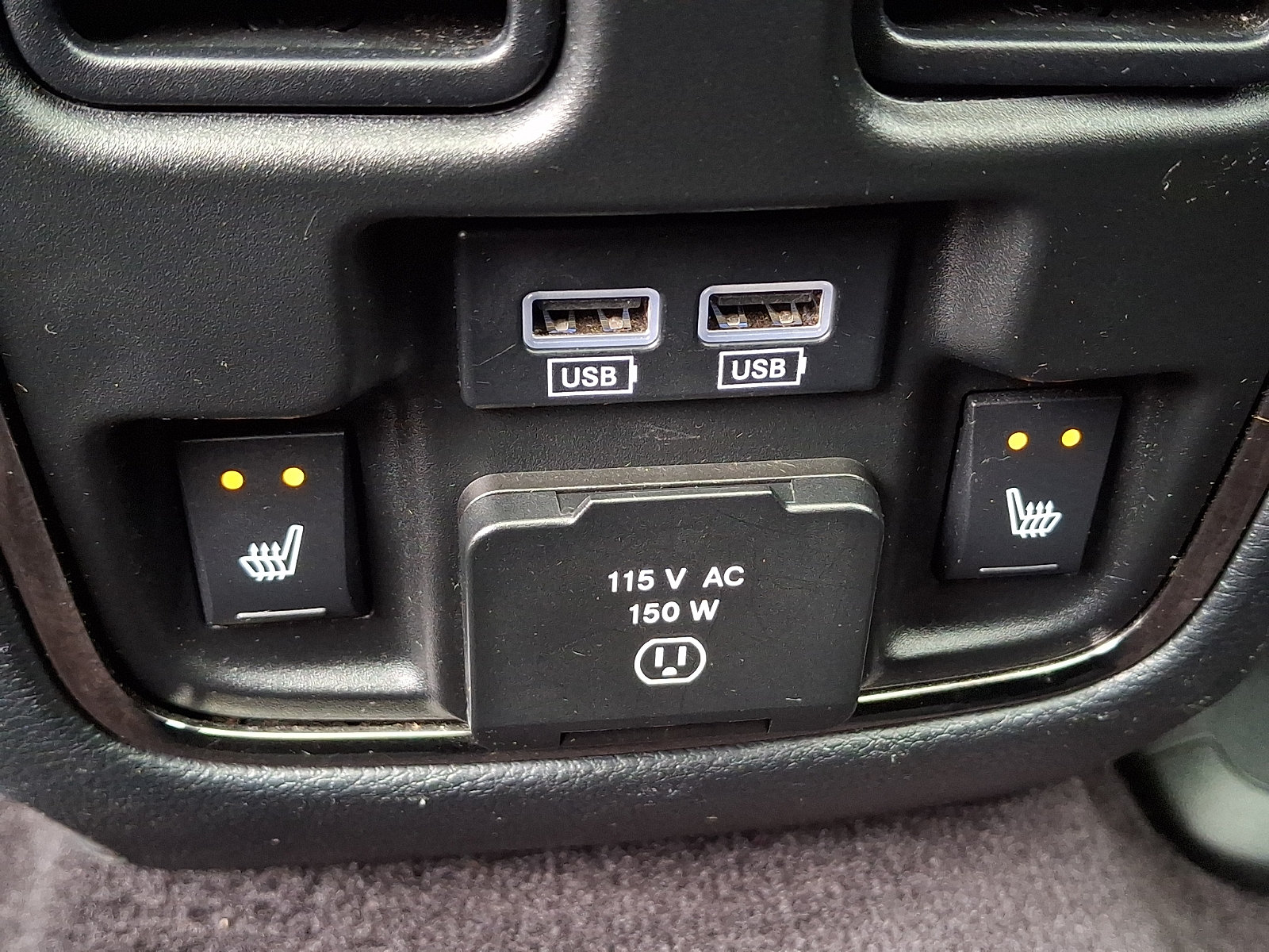 Certified 2018 Jeep Grand Cherokee High Altitude AWD/4WD image 11