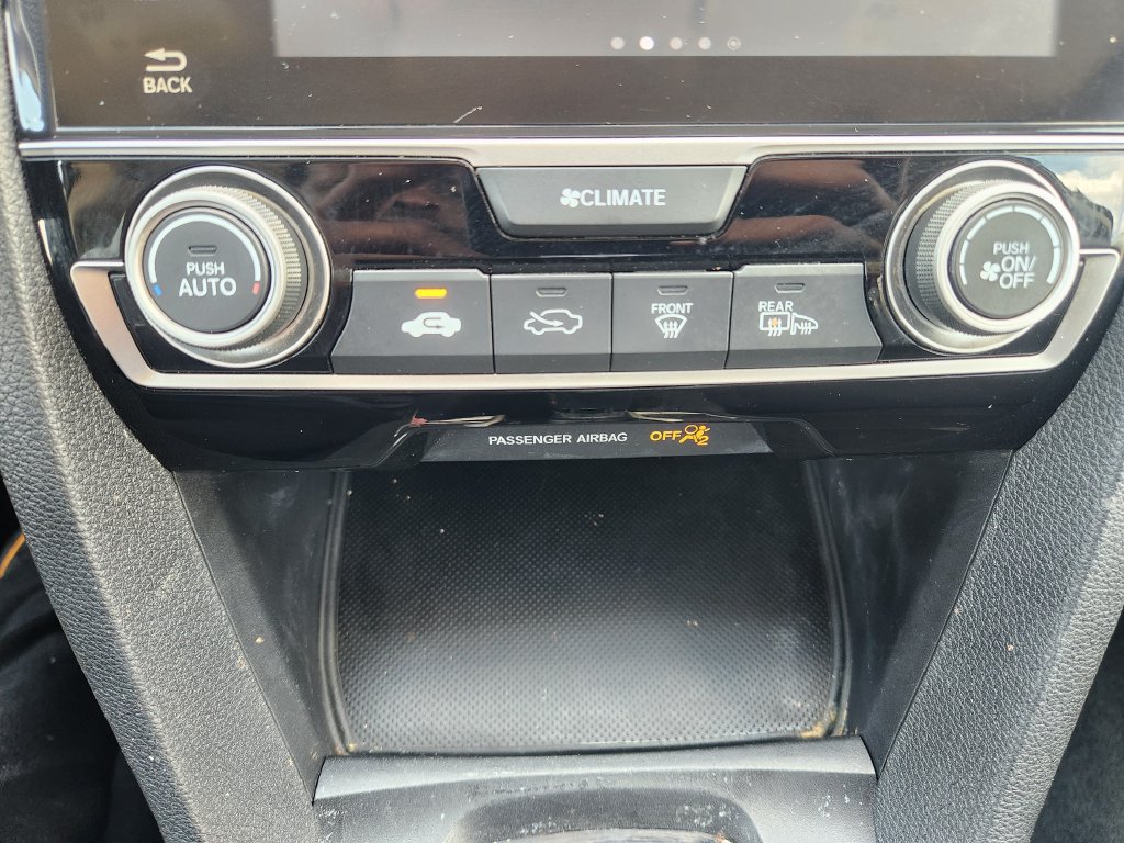 Used 2017 Honda Civic EX image 15