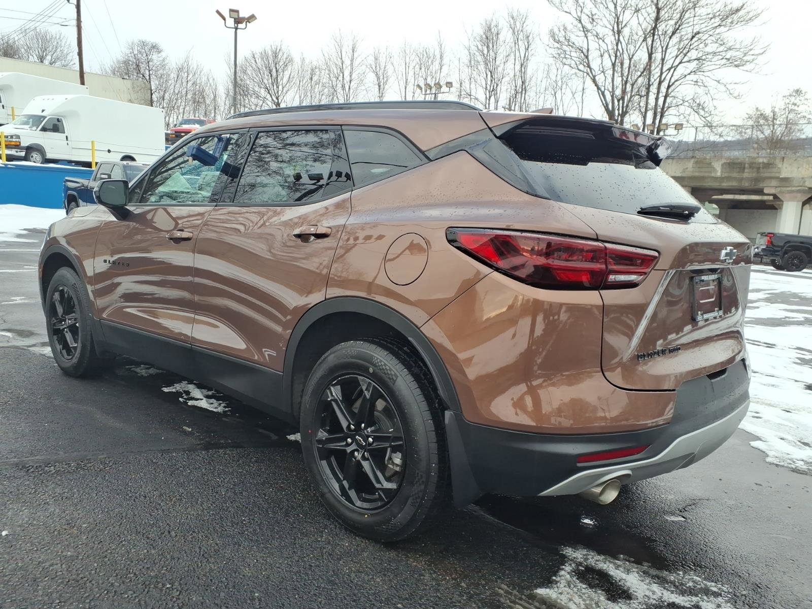 Used 2024 Chevrolet Blazer LT w/ Midnight/Sport Edition image 5