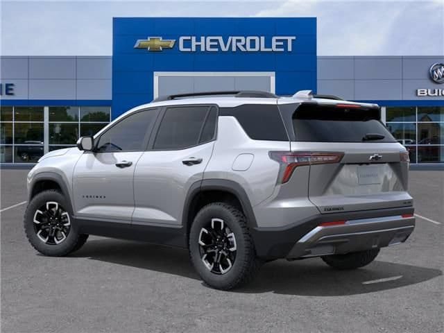 New 2027 Chevrolet Equinox ACTIV w/ Safety and Technology Package FWD image 3