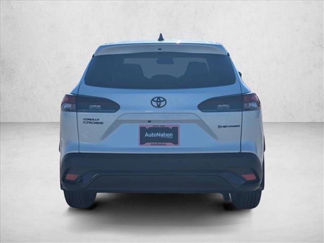 New 2026 Toyota Corolla Cross S image 9