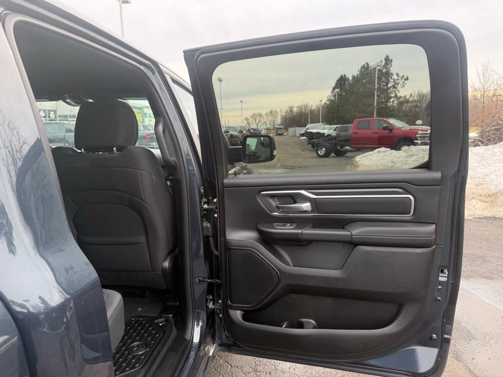 New 2026 RAM 1500 Big Horn image 24
