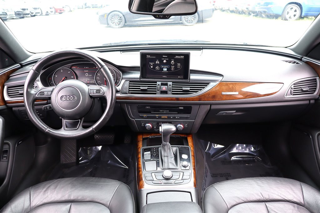 Used 2014 Audi A6 TDI Premium Plus w/ 19" Sport Package AWD/4WD image 11