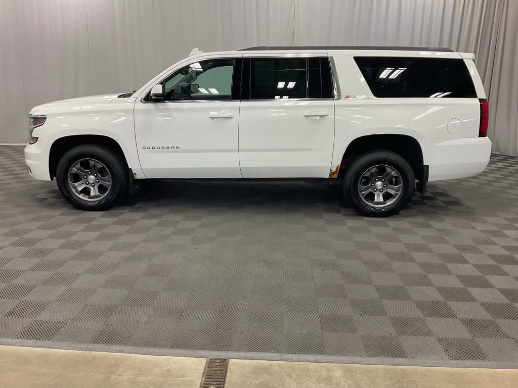 Used 2016 Chevrolet Suburban LT AWD/4WD image 13