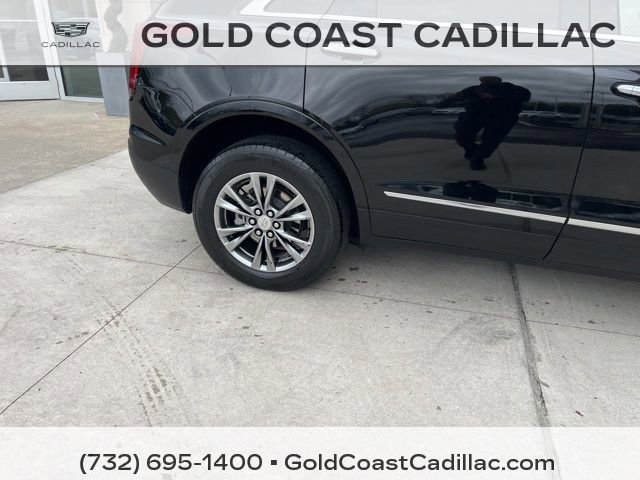 Certified 2023 Cadillac XT5 Premium Luxury AWD/4WD image 6