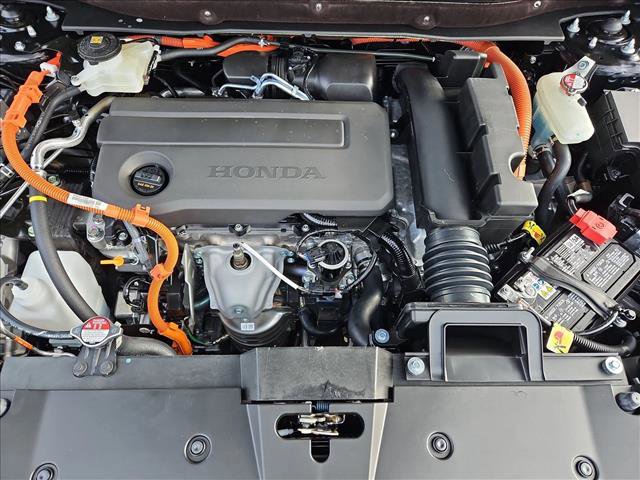 New 2026 Honda CR-V Sport Touring image 17