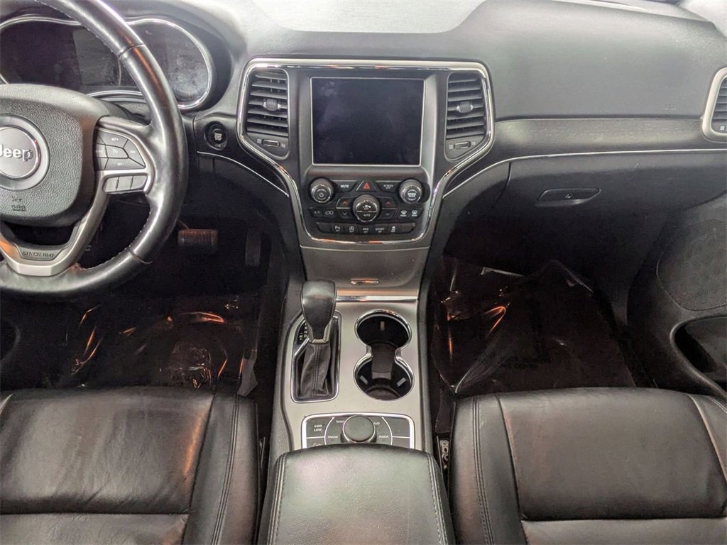 Certified 2018 Jeep Grand Cherokee Limited image 29