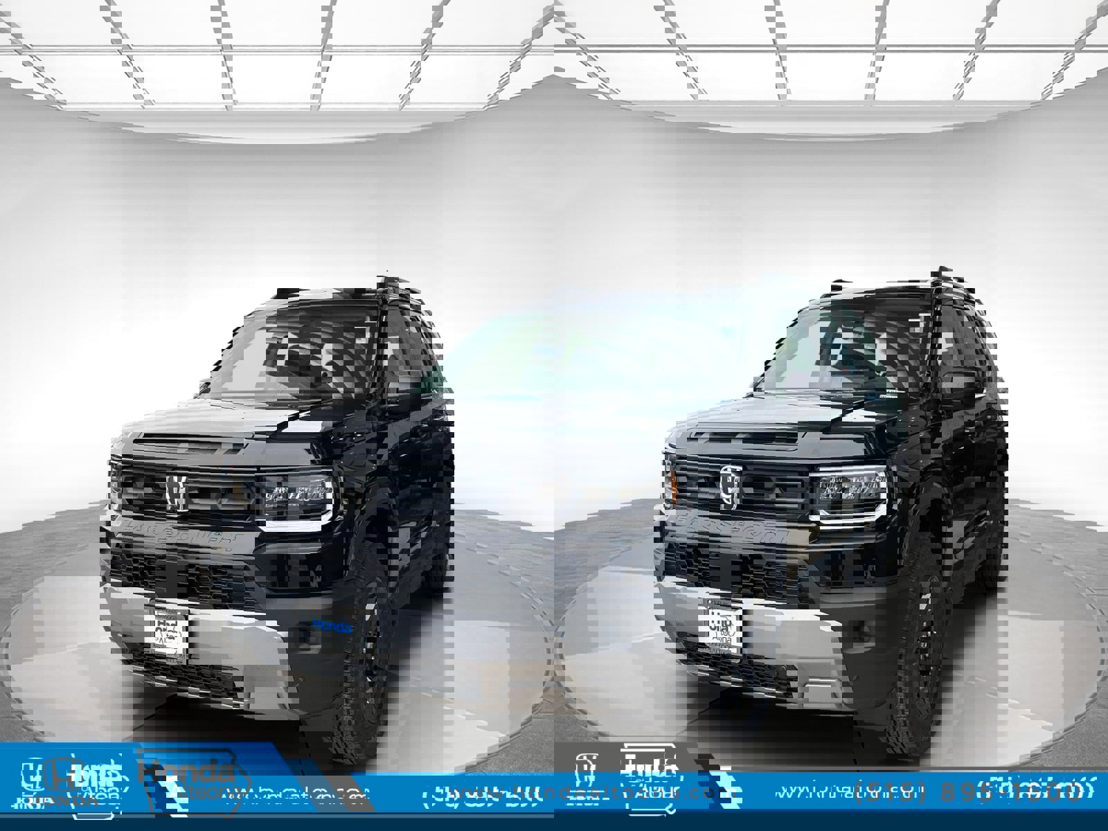 New 2026 Honda Passport RTL image 1