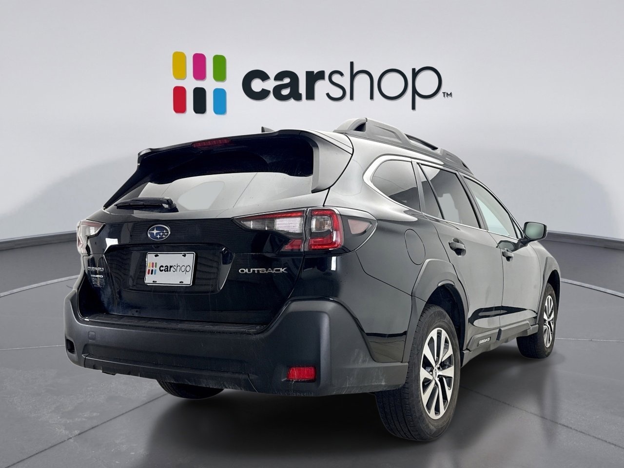 Used 2024 Subaru Outback Premium image 5