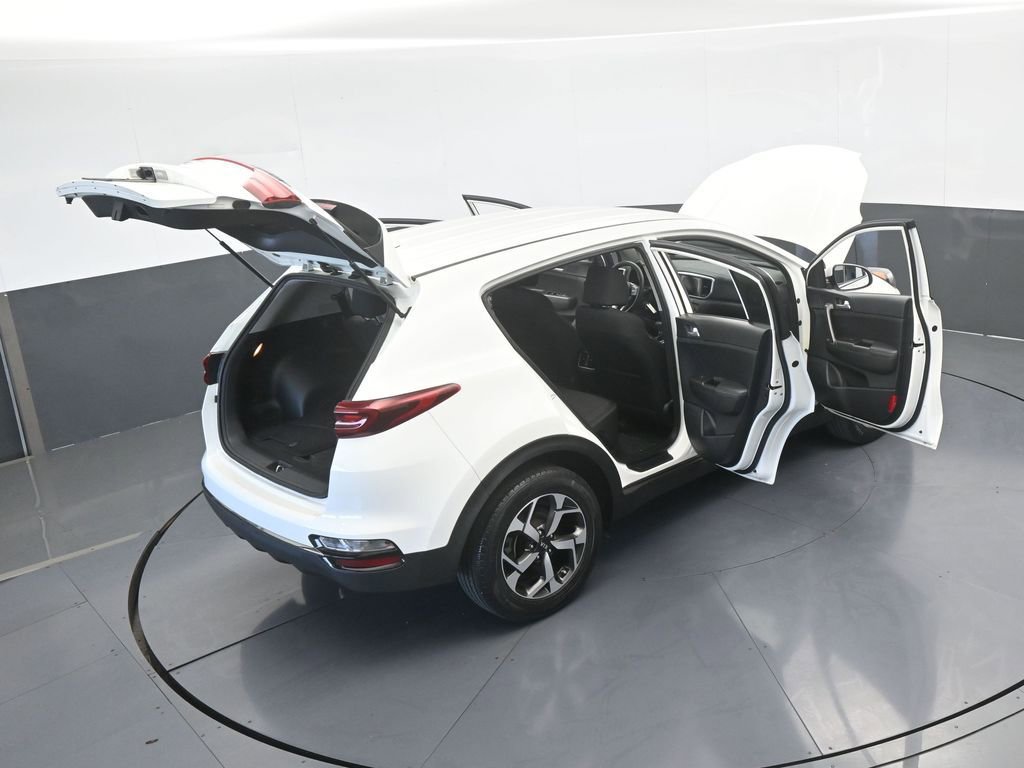 Used 2020 Kia Sportage LX image 62