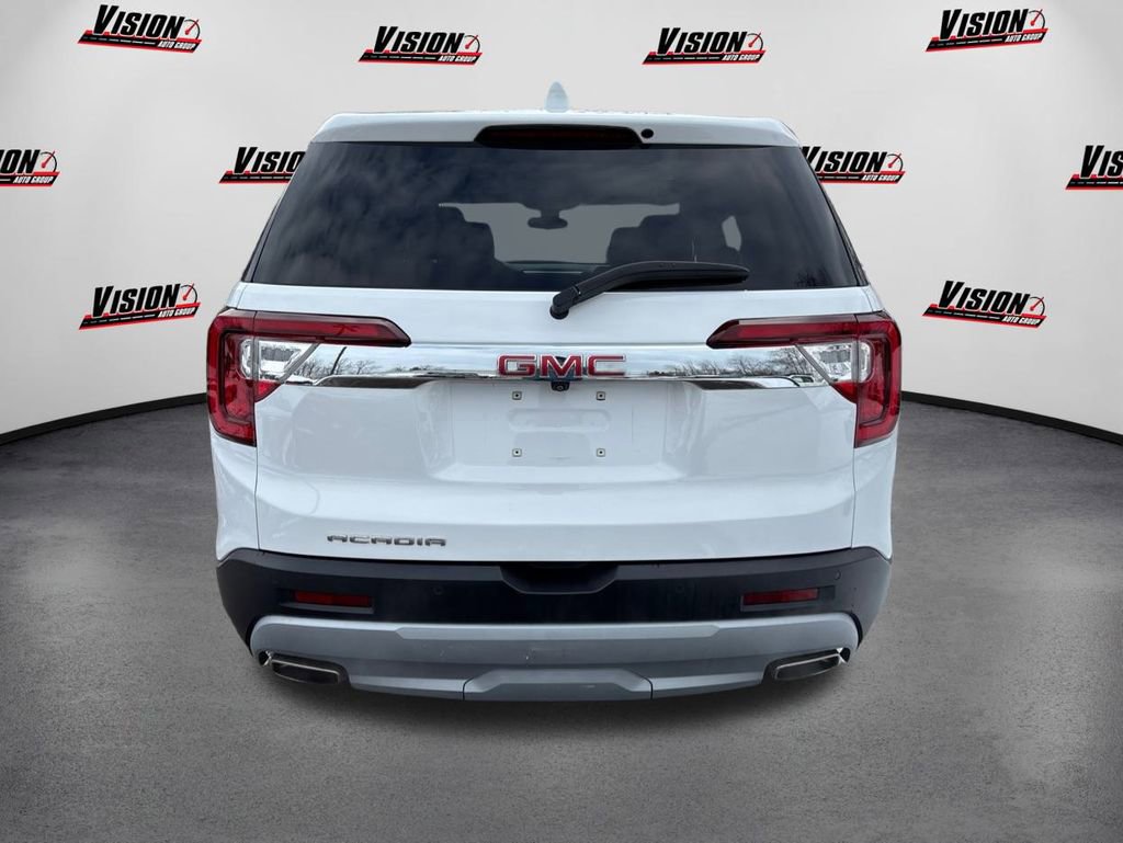 Used 2023 GMC Acadia SLE w/ LPO, Floor Liner Package image 6