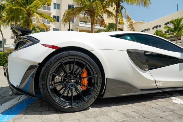 Used 2019 McLaren 600LT RWD image 29