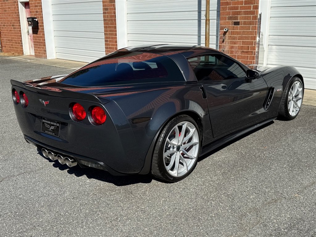 Used 2009 Chevrolet Corvette Z06 RWD image 33