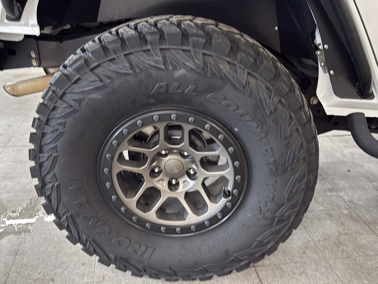 Used 2016 Jeep Wrangler Unlimited Rubicon AWD/4WD image 70