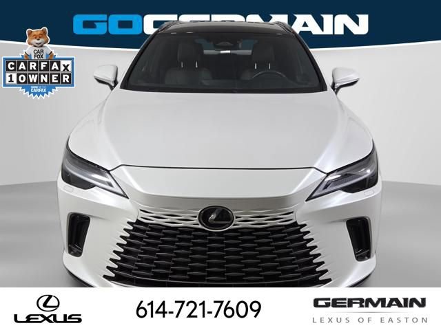 Used 2023 Lexus RX 350 AWD w/ Cold Area Package image 3