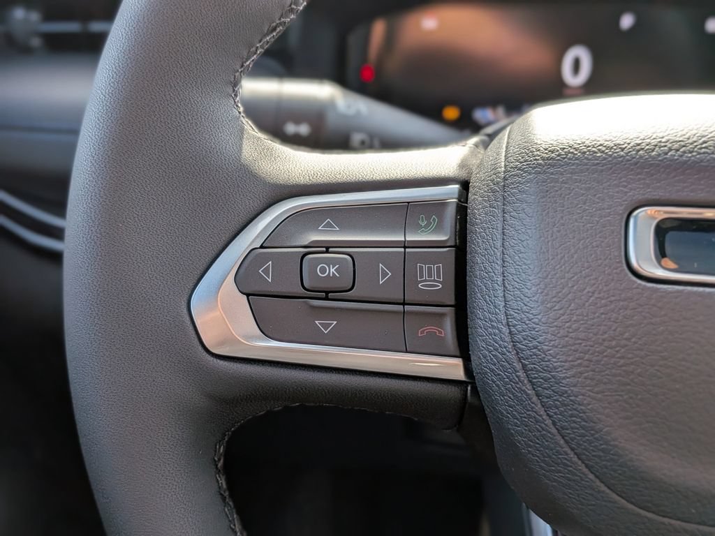 New 2026 Jeep Compass Limited w/ Sun, Sound & Navigation Group AWD/4WD image 27