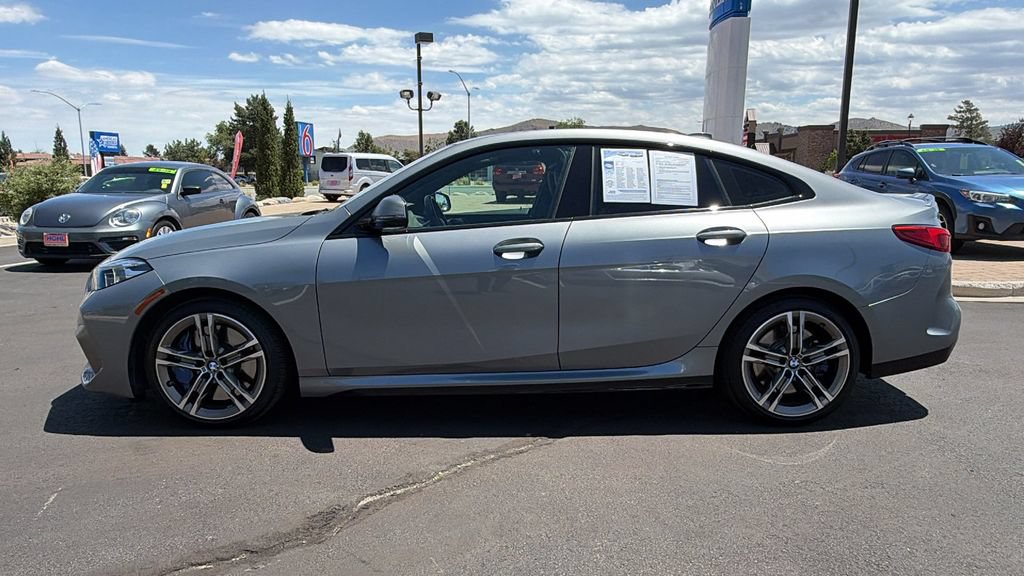 Used 2023 BMW M235i xDrive Gran Coupe w/ Premium Package AWD/4WD image 6