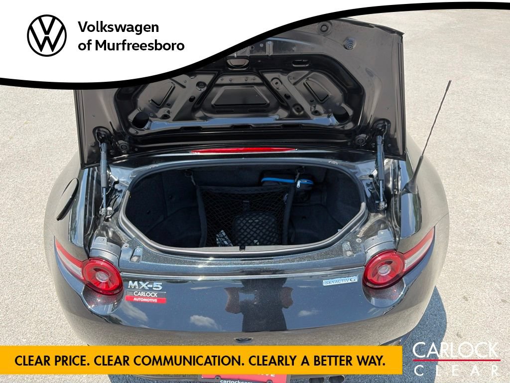 Used 2025 MAZDA MX-5 Miata Sport RWD image 15