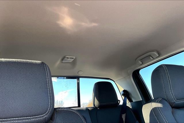 New 2026 Nissan Frontier SV AWD/4WD image 17