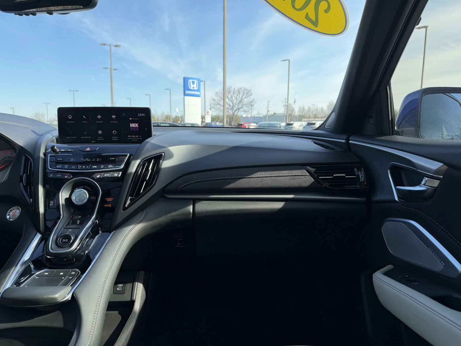 Used 2023 Acura RDX AWD w/ A-Spec & Advance Pkg image 28