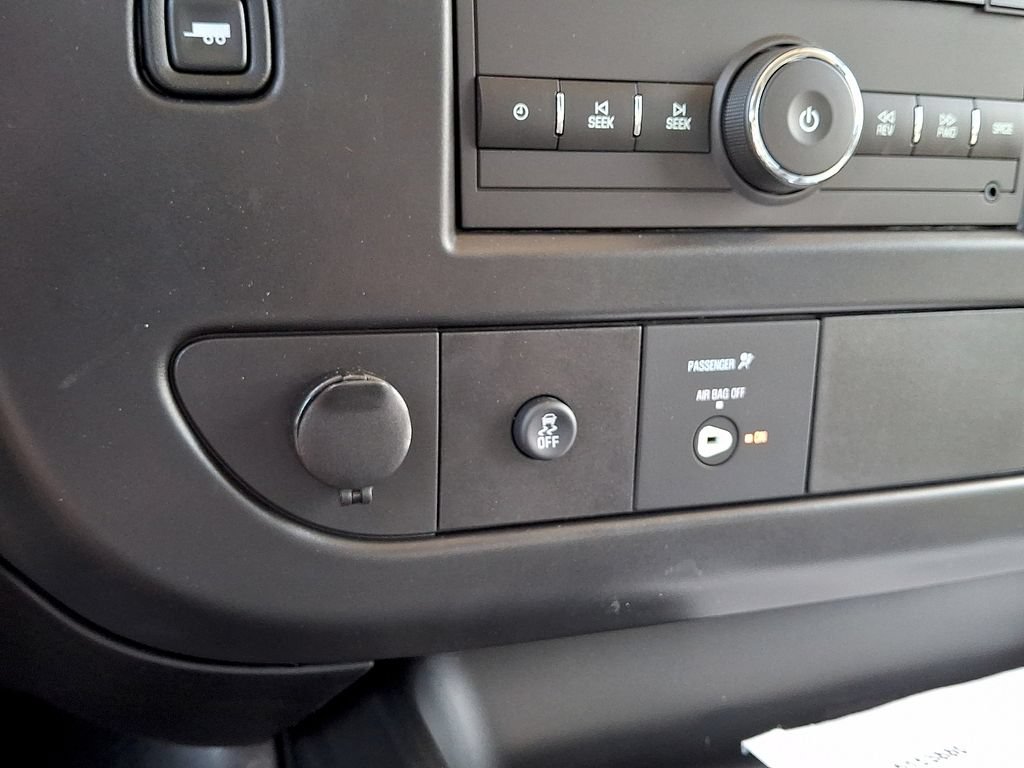 New 2026 Chevrolet Express 2500 Extended w/ Driver Convenience Package RWD image 15