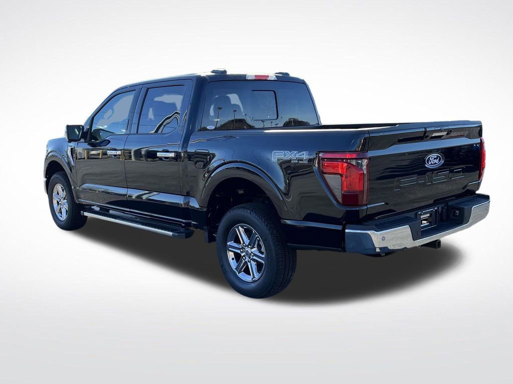 Used 2024 Ford F150 XLT w/ Equipment Group 302A MID image 6