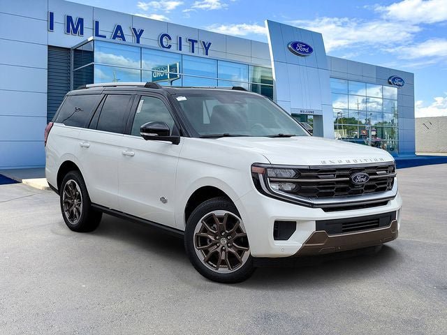 New 2026 Ford Expedition King Ranch AWD/4WD 360° Tour