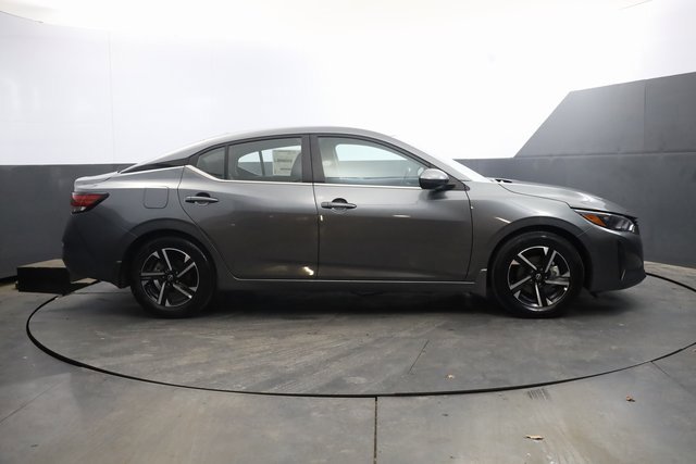 Certified 2025 Nissan Sentra SV w/ All-Weather Package image 4