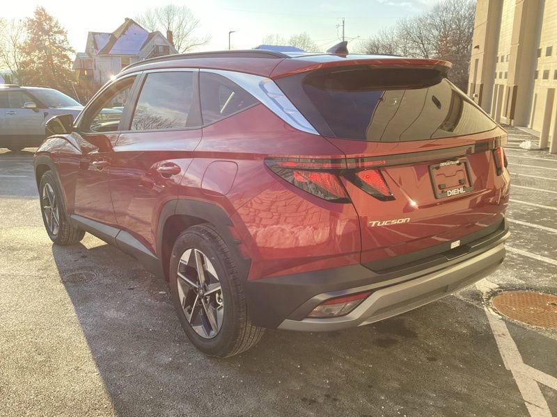 New 2026 Hyundai Tucson SEL image 5