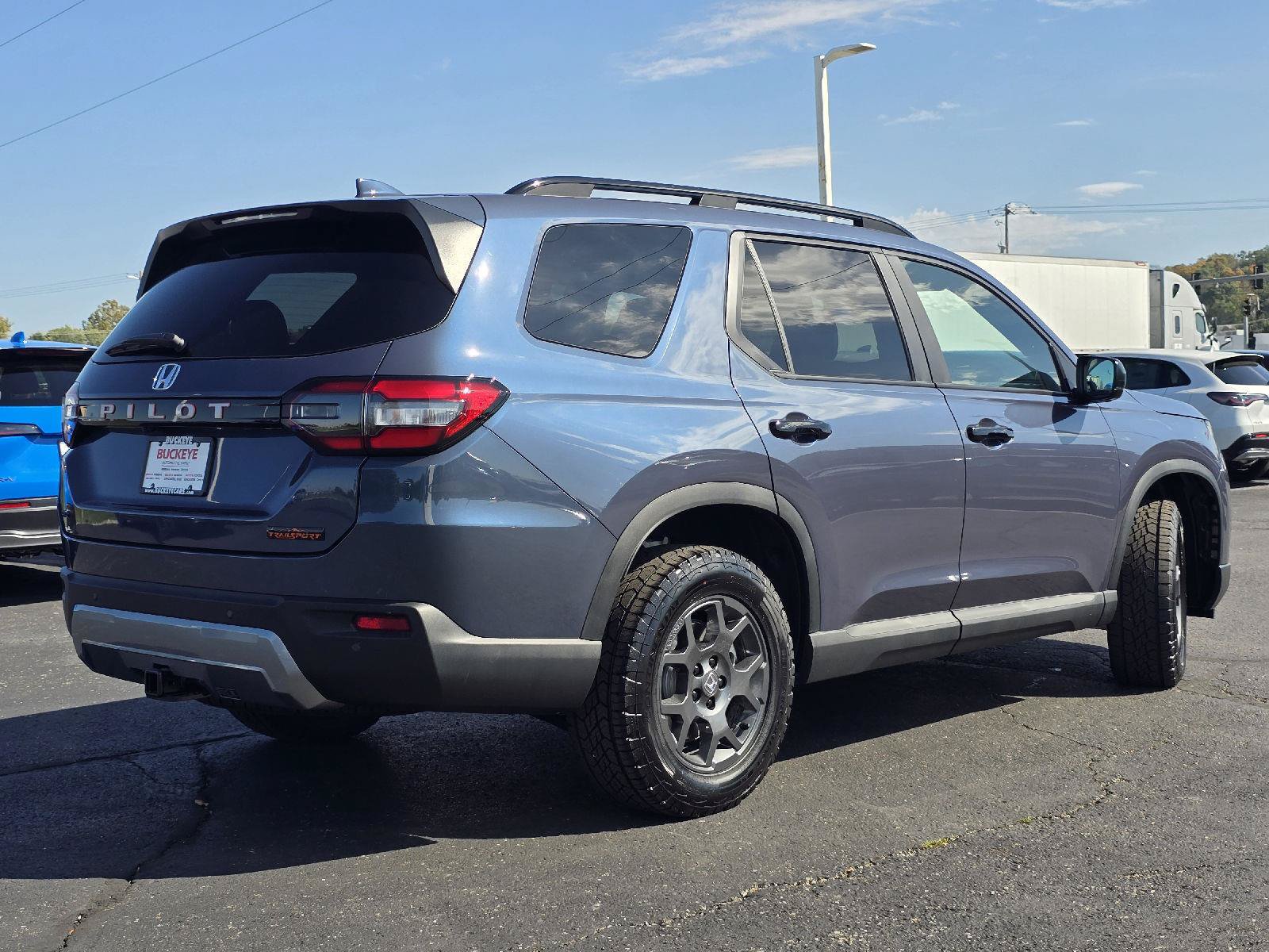New 2026 Honda Pilot TrailSport image 7