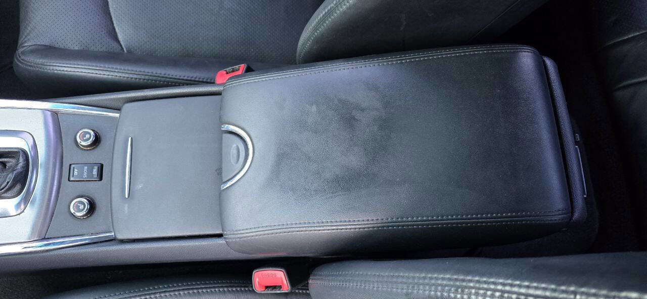 Used 2013 INFINITI G37 x AWD 4dr Sedan w/ Premium Pkg image 14