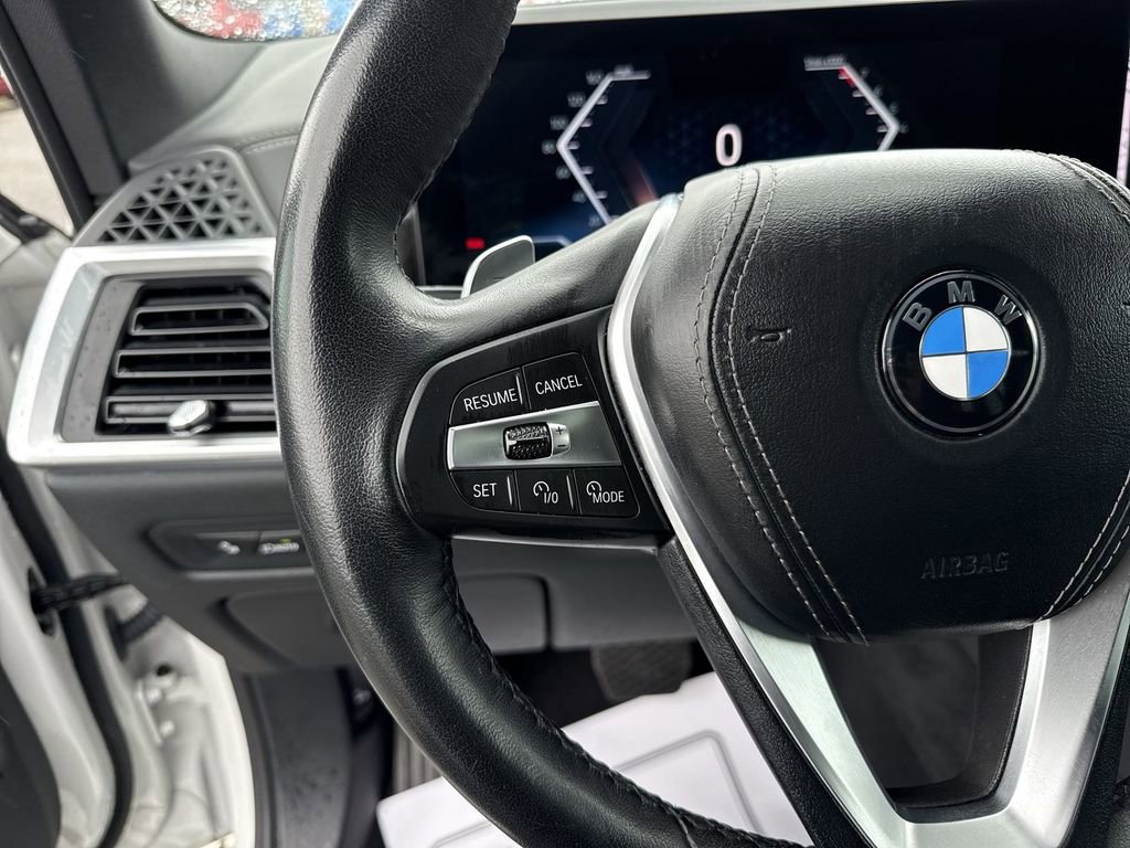 Used 2024 BMW X5 sDrive40i image 12