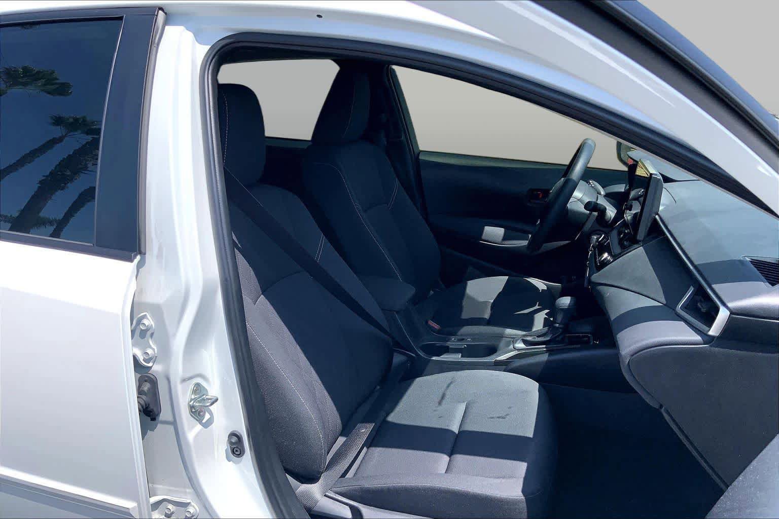 Certified 2023 Toyota Corolla LE w/ Carpet Mat Package (TMS) FWD image 8