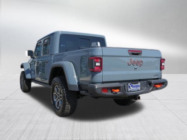 Certified 2024 Jeep Gladiator Mojave image 6