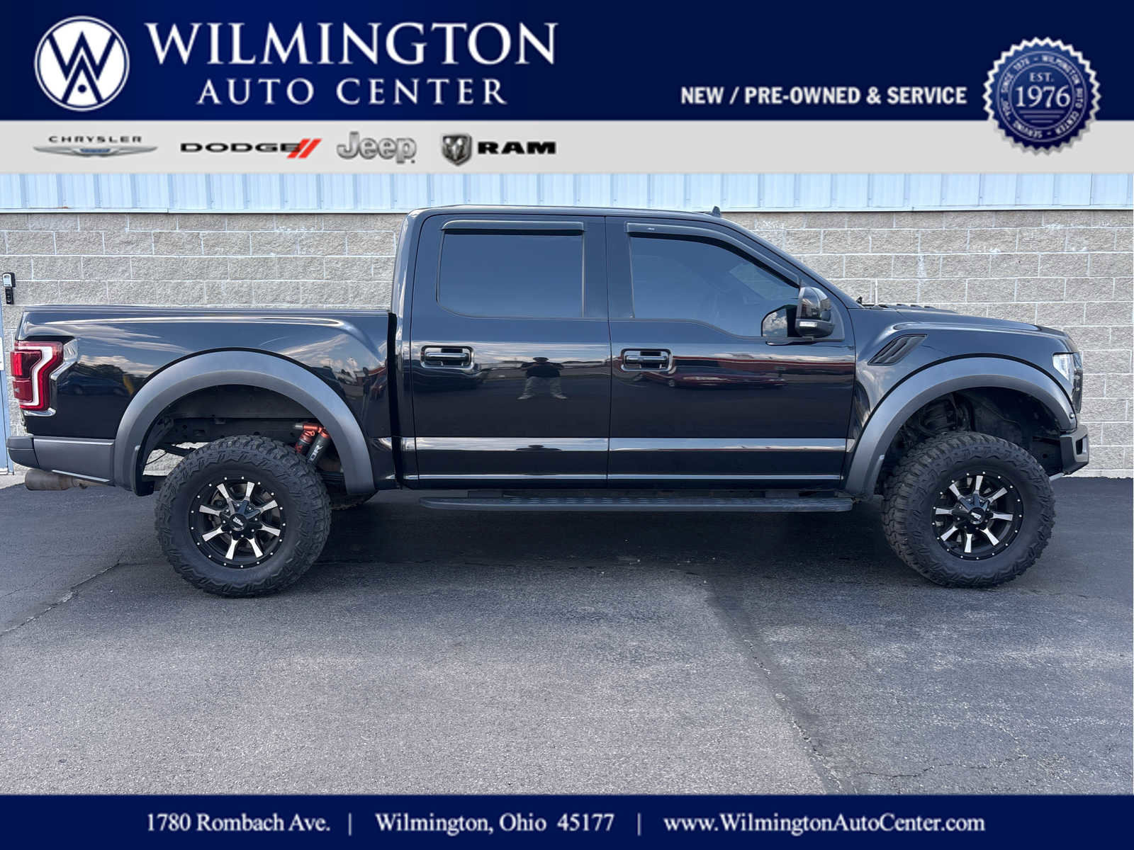 Used 2019 Ford F150 Raptor w/ Equipment Group 802A Luxury image 1