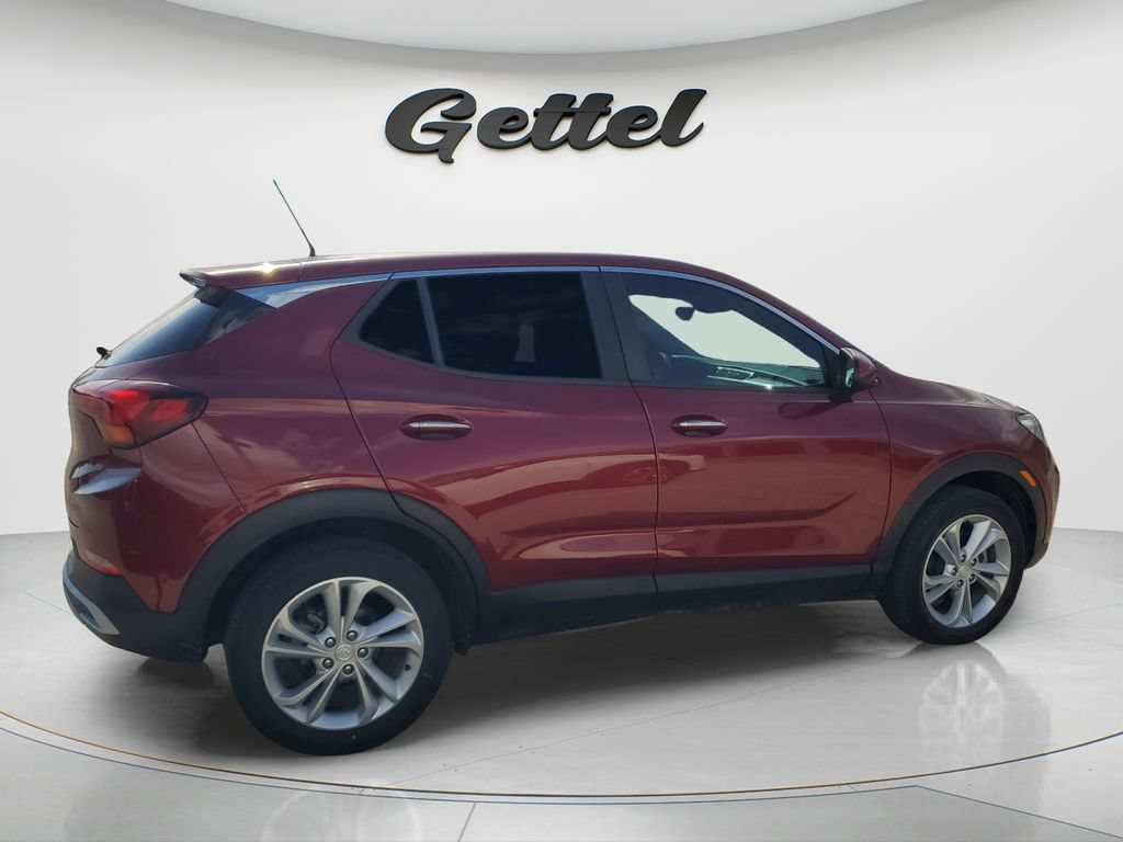 Used 2023 Buick Encore GX Preferred w/ Cold Weather Comfort Package AWD/4WD image 4