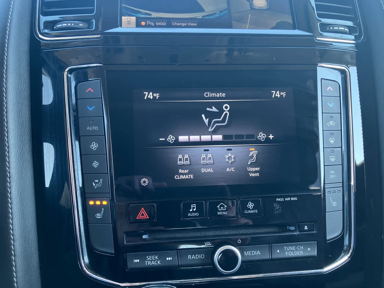 Used 2020 INFINITI QX80 Luxe w/ Proassist Package image 27