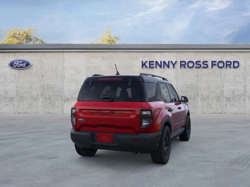 New 2026 Ford Bronco Sport Big Bend w/ Convenience Package image 8