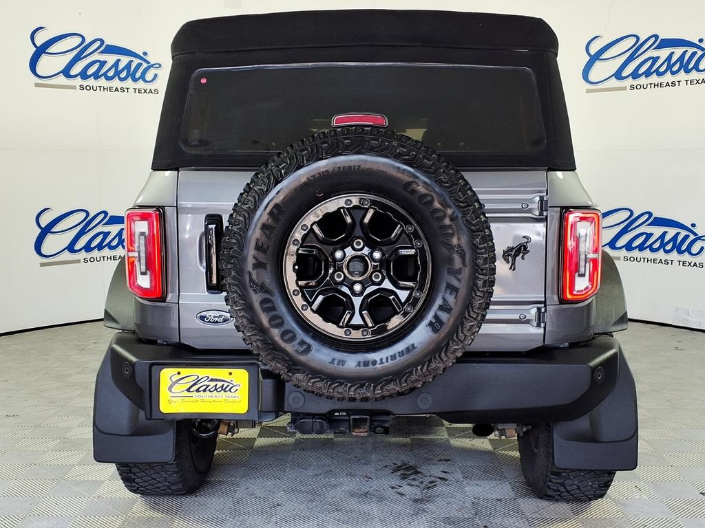 Used 2022 Ford Bronco Wildtrak AWD/4WD image 4
