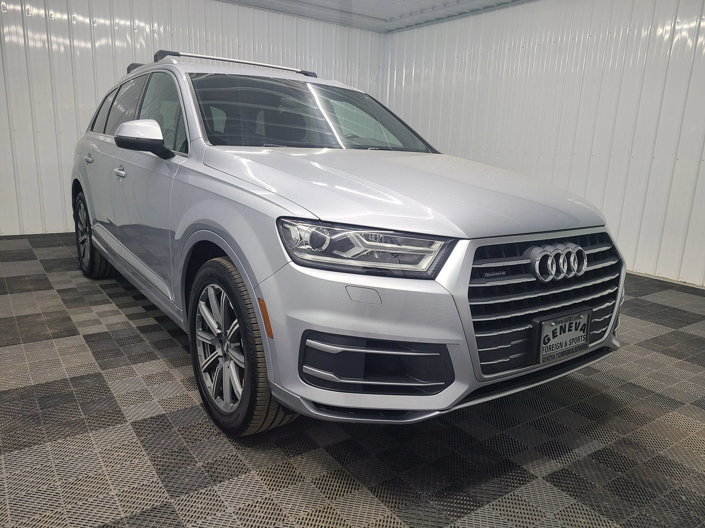 Used 2019 Audi Q7 3.0T Premium w/ Convenience Package AWD/4WD image 14