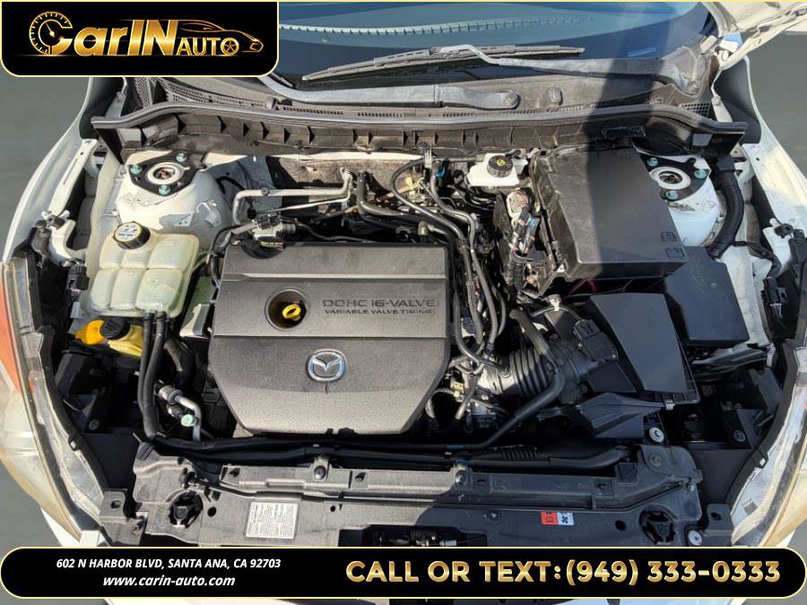 Used 2012 MAZDA MAZDA3 i Sport image 19