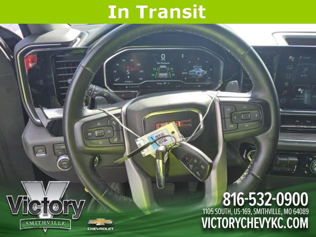 Used 2023 GMC Sierra 1500 SLT w/ SLT Premium Plus Package image 4