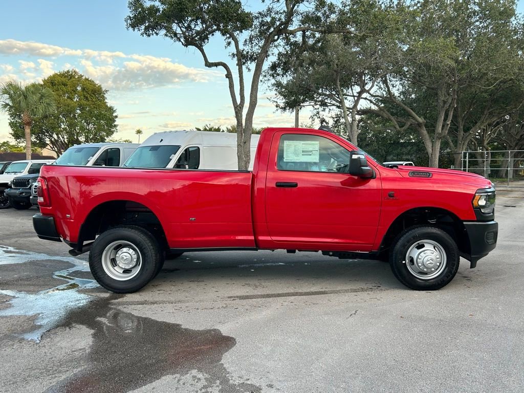 Used 2024 RAM 3500 Tradesman image 3