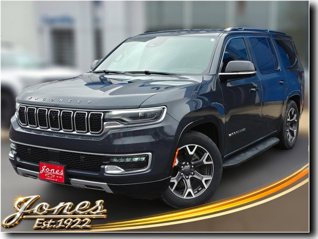 Used 2023 Jeep Wagoneer Series III w/ Convenience Group I