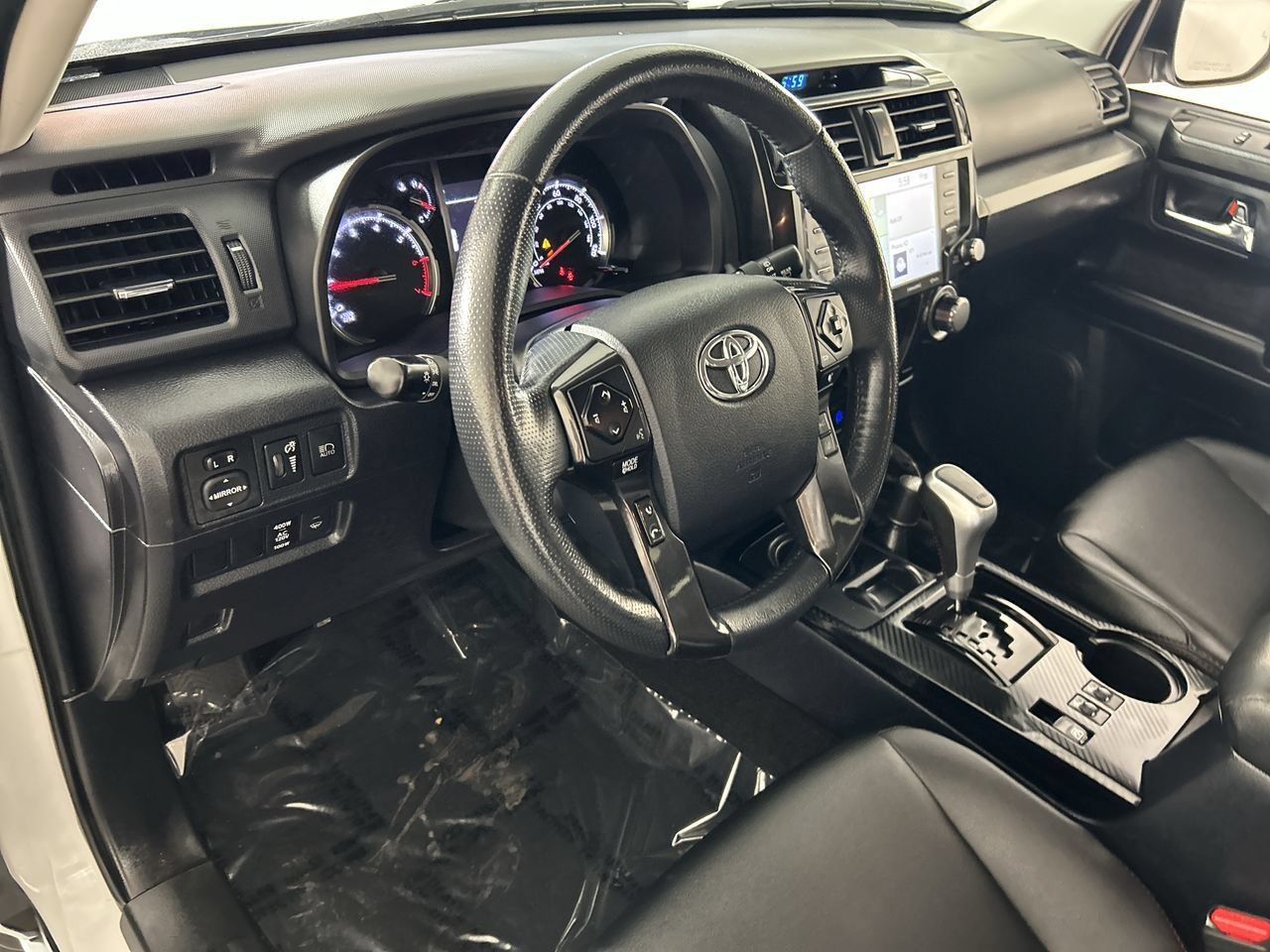 Used 2024 Toyota 4Runner TRD Off-Road Premium w/ Moonroof Package AWD/4WD image 12