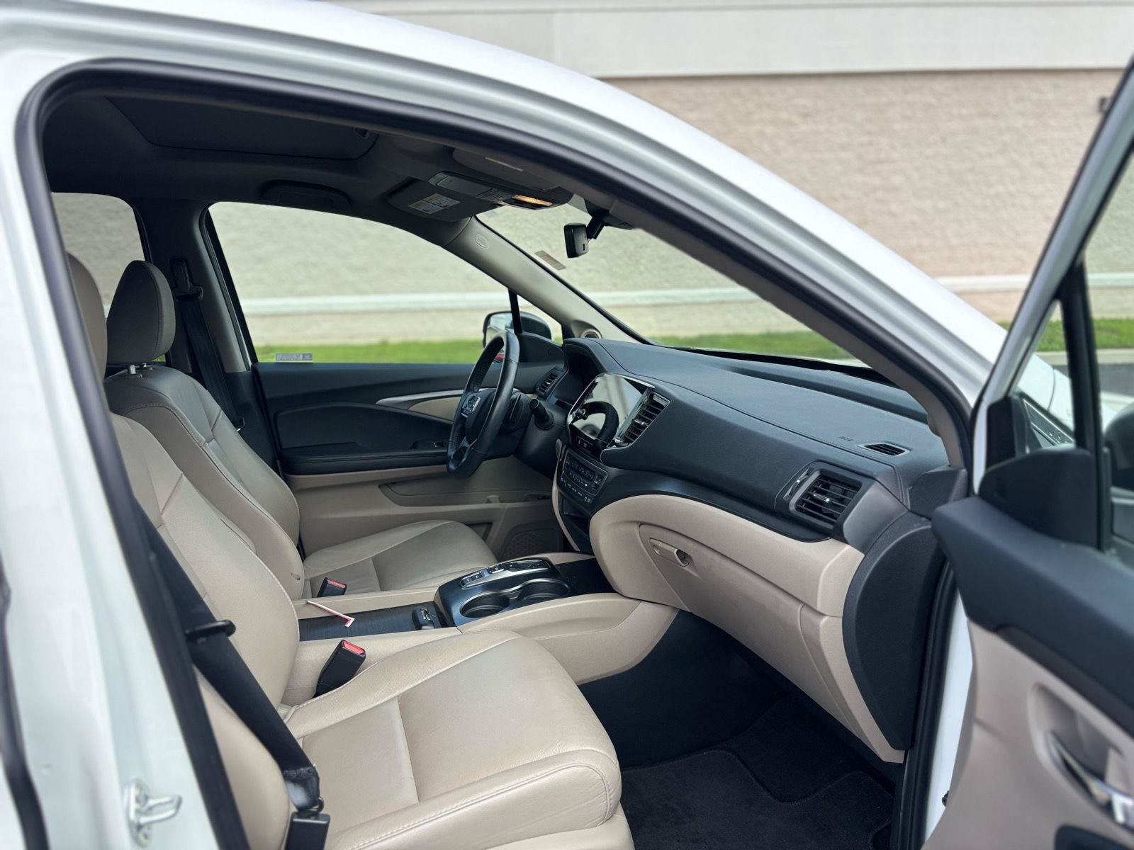 Used 2022 Honda Pilot EX-L image 13